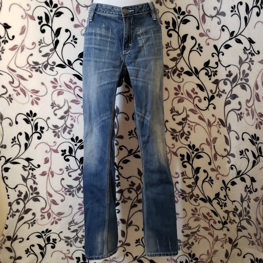 Wrangler Rock 47 Boot-cut Jeans